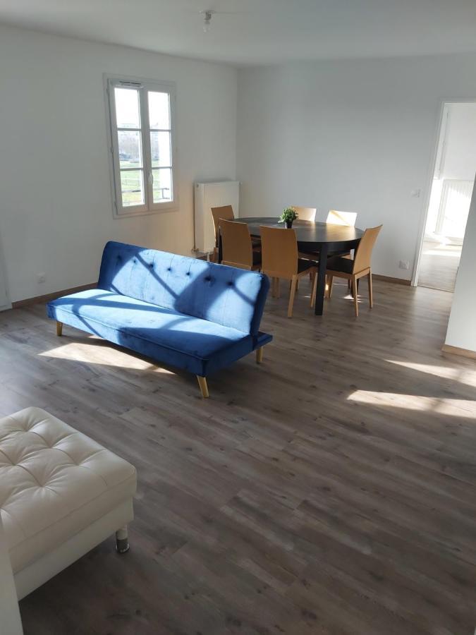 3 Room Flat In Parklane - 1,5Km Disney Serris Bagian luar foto