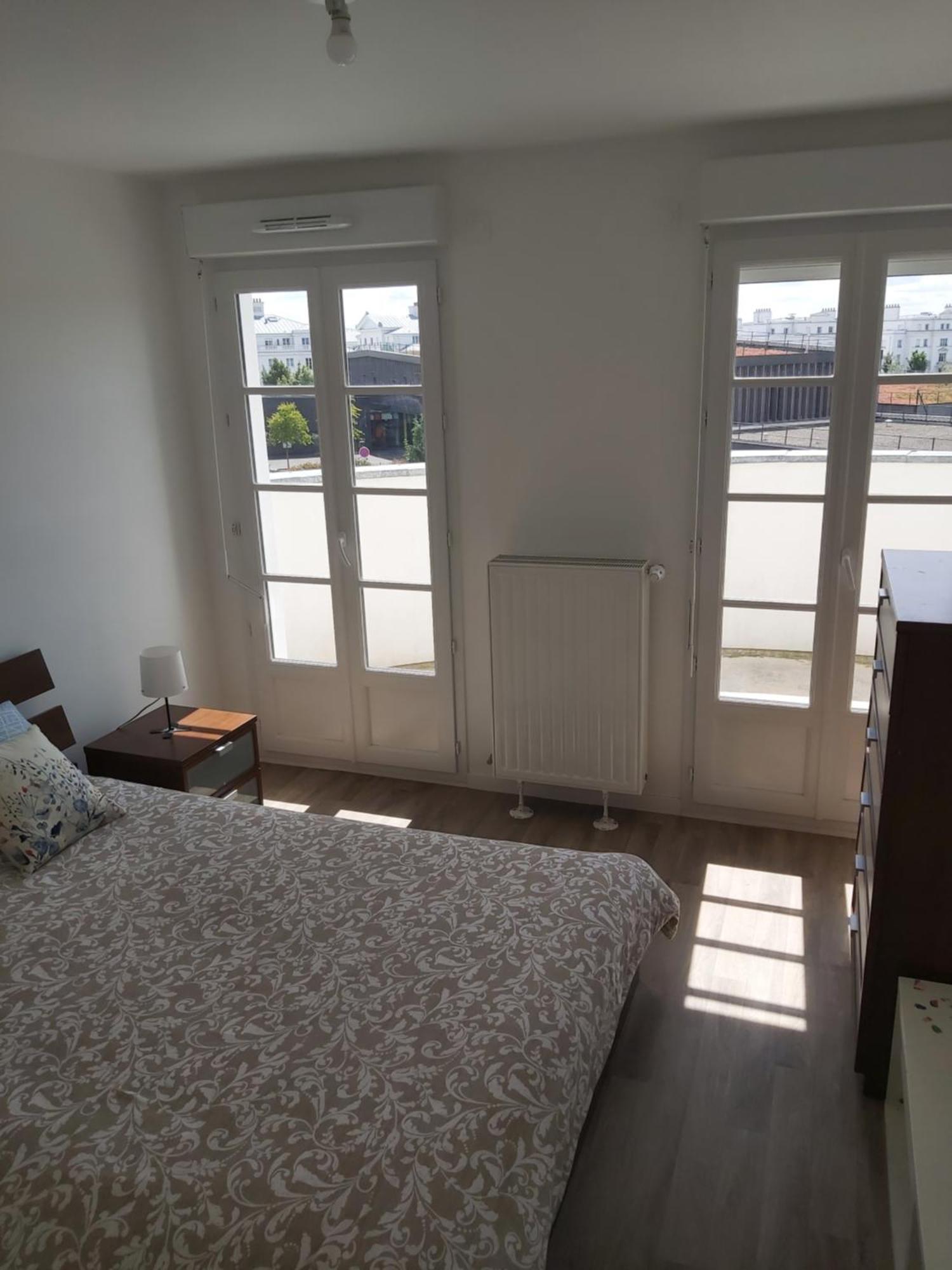 3 Room Flat In Parklane - 1,5Km Disney Serris Bagian luar foto
